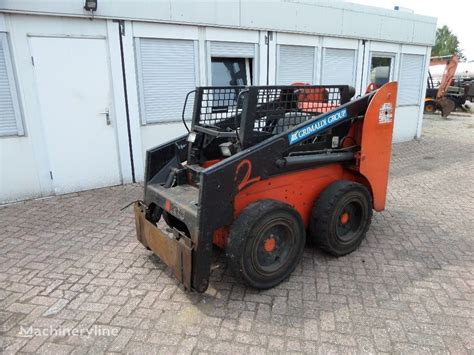 thomas skid steer made popping noise and shut off|REPAIR MANUAL .